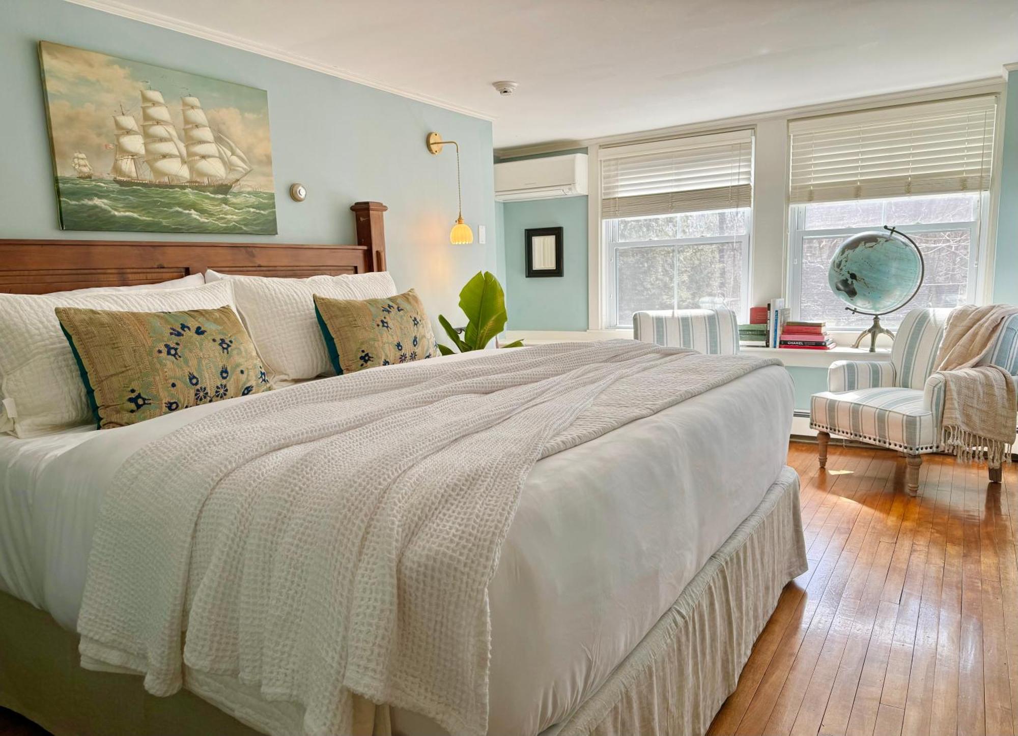 Hideaway Inn Maine Camden Kültér fotó