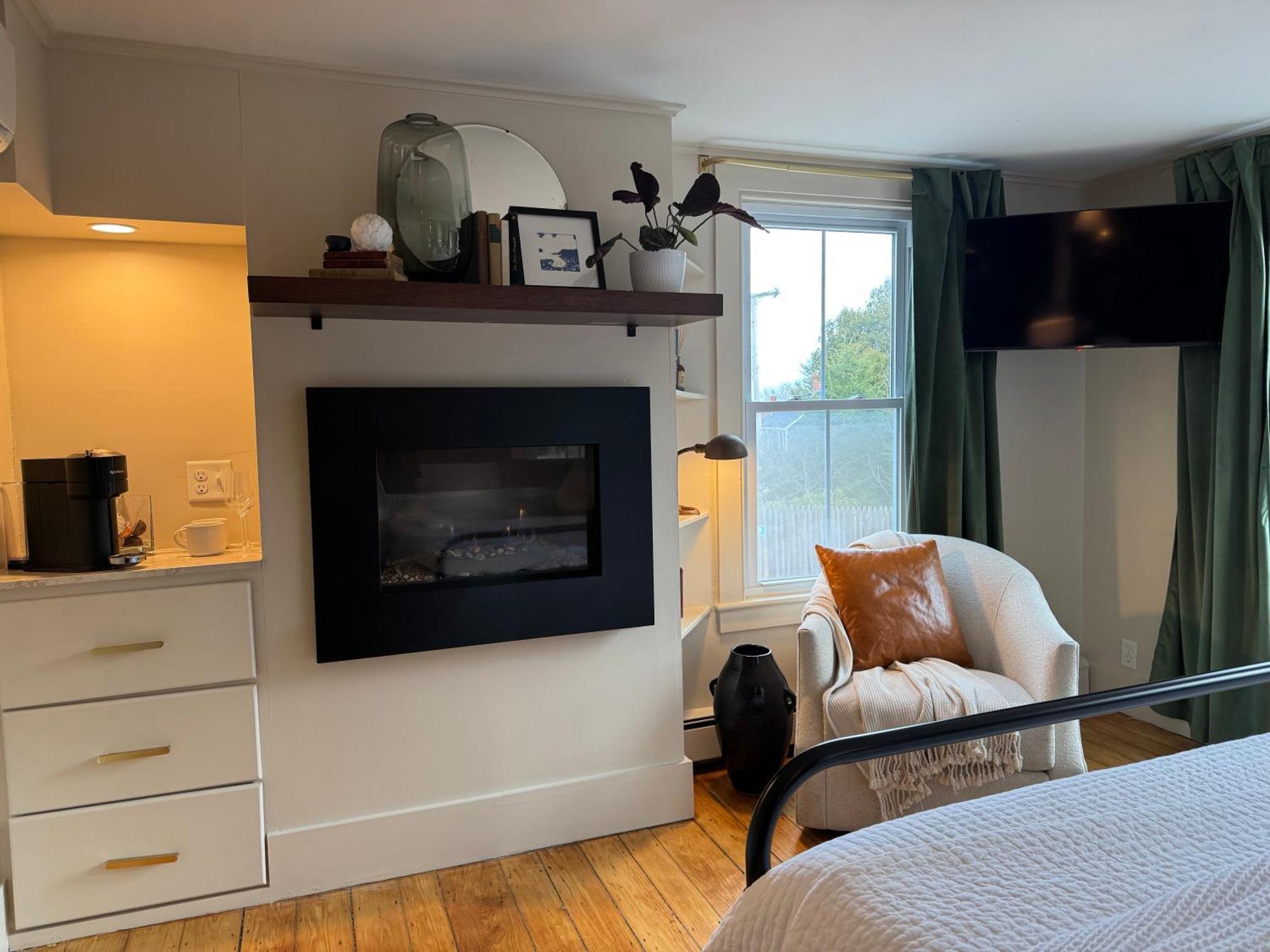 Hideaway Inn Maine Camden Kültér fotó