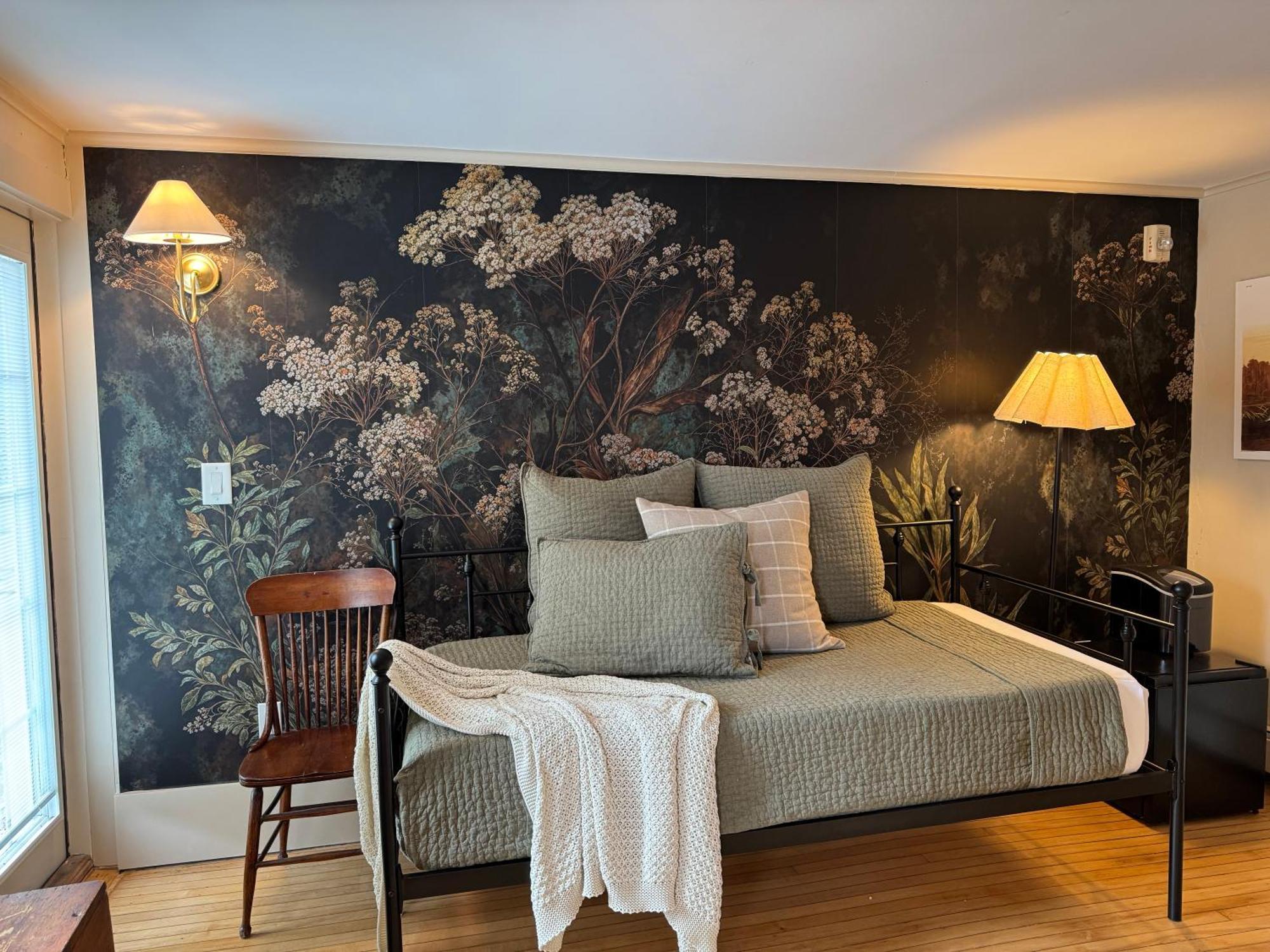 Hideaway Inn Maine Camden Kültér fotó