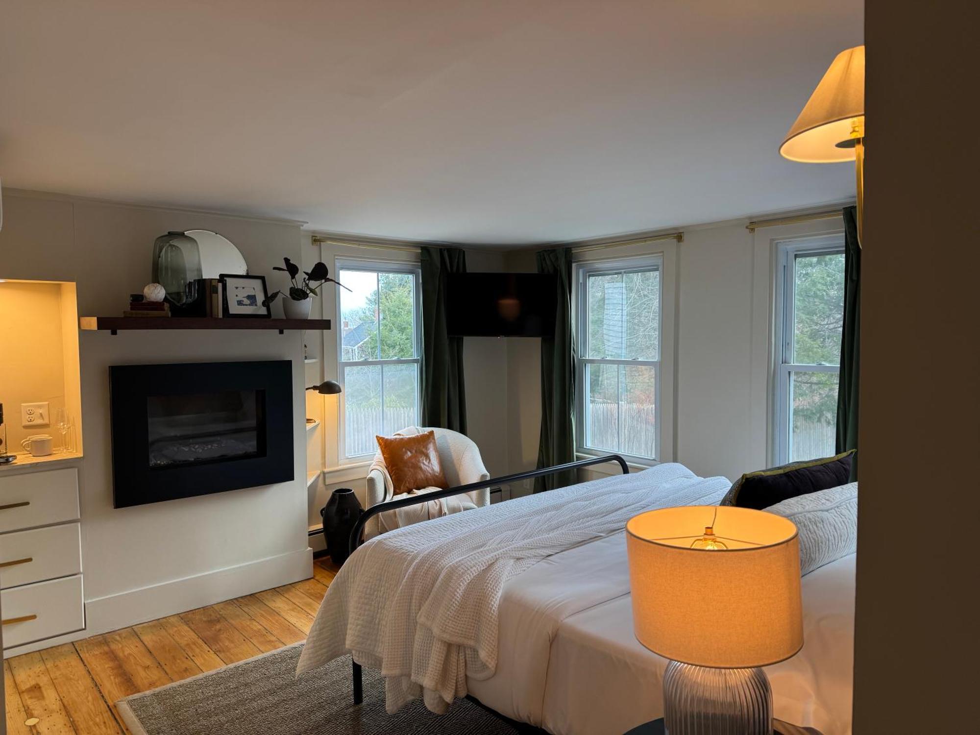 Hideaway Inn Maine Camden Kültér fotó